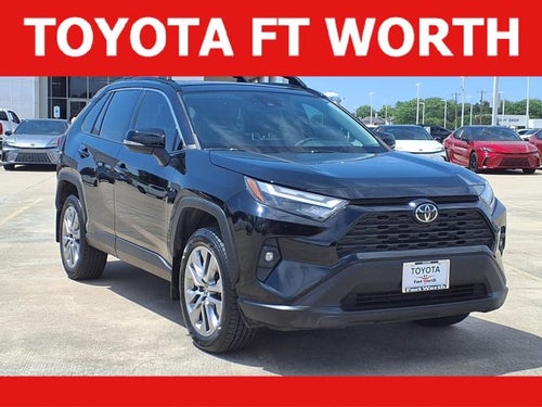 2023 Toyota RAV4 XLE Premium