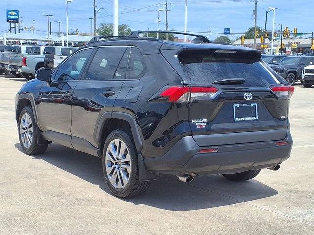 2023 Toyota RAV4 XLE Premium