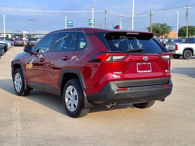 2024 Toyota RAV4 LE