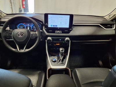 2023 Toyota RAV4 Limited