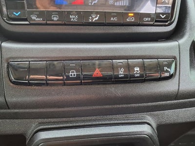 2024 RAM ProMaster Cargo Van High Roof