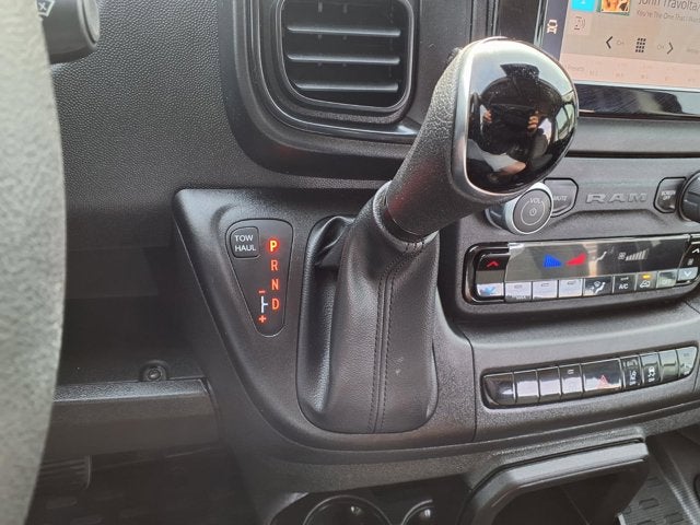 2024 RAM ProMaster Cargo Van High Roof