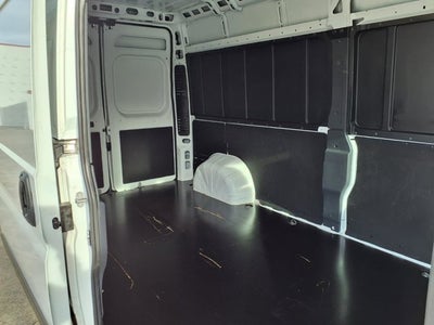 2024 RAM ProMaster Cargo Van High Roof