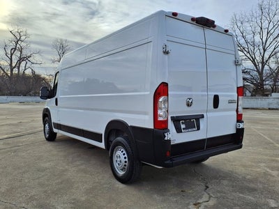 2024 RAM ProMaster Cargo Van High Roof