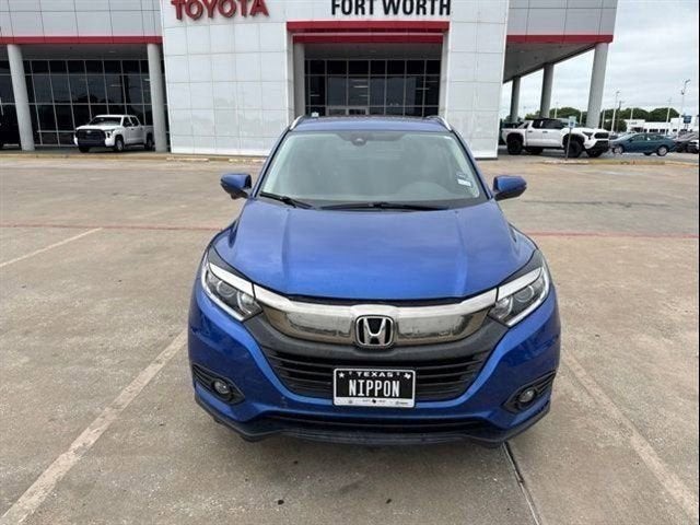 2019 Honda HR-V EX