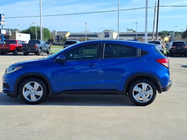 2019 Honda HR-V EX