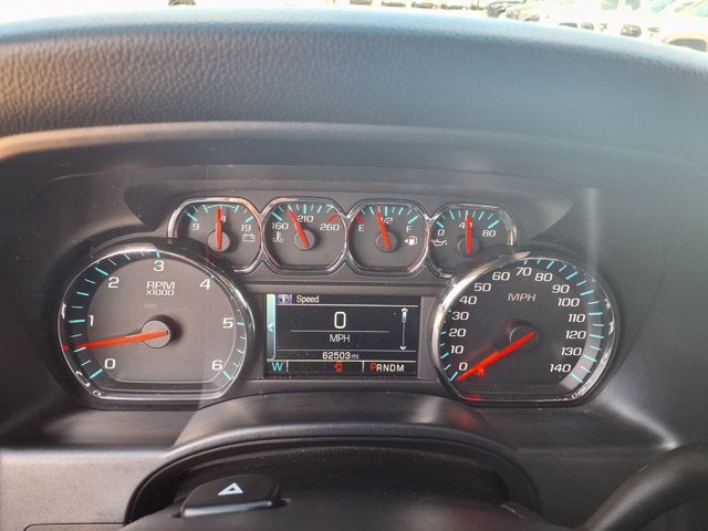 2016 Chevrolet Silverado 1500 LT