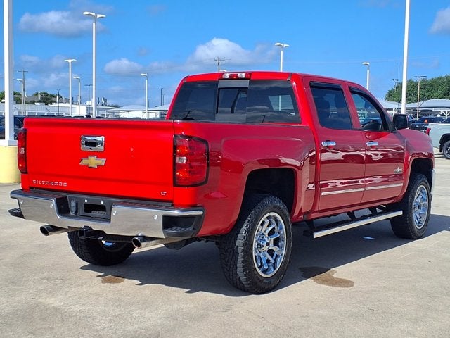 2016 Chevrolet Silverado 1500 LT