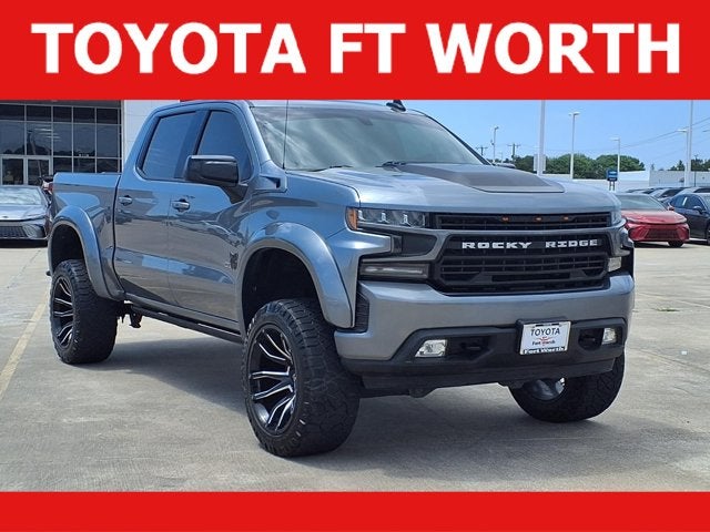2020 Chevrolet Silverado 1500 RST