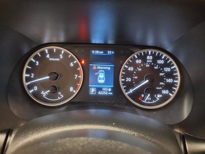 2024 Nissan Sentra S