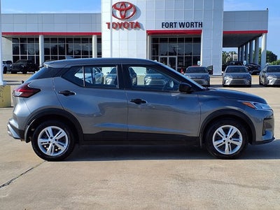 2024 Nissan Kicks S