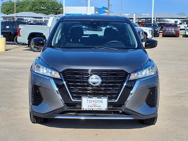 2024 Nissan Kicks S