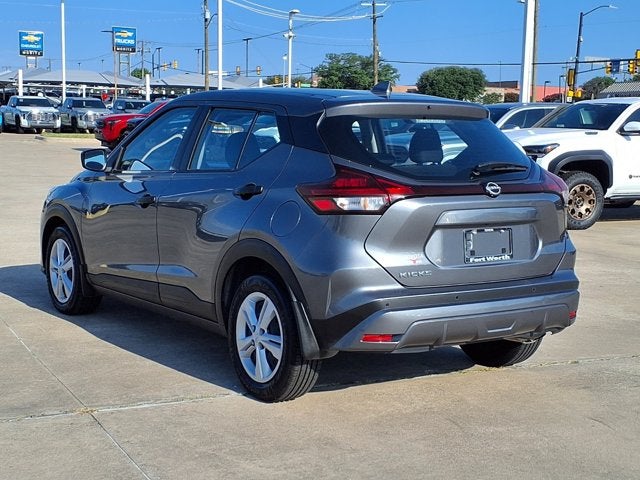 2024 Nissan Kicks S