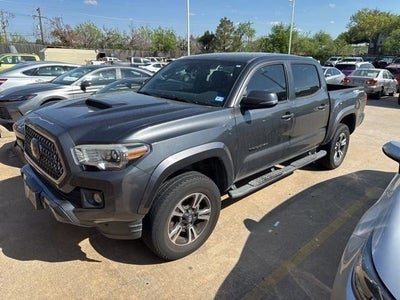 2018 Toyota Tacoma TRD Sport