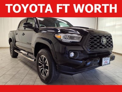 2022 Toyota Tacoma 2WD TRD Sport