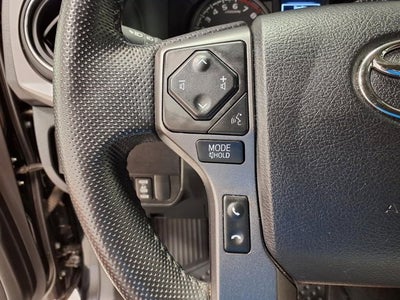 2022 Toyota Tacoma 2WD TRD Sport