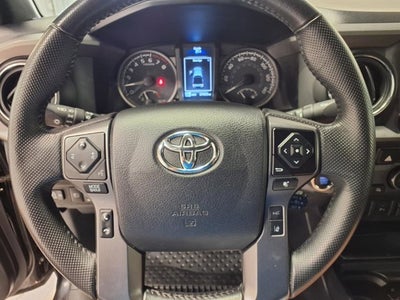 2022 Toyota Tacoma 2WD TRD Sport
