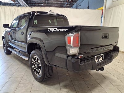 2022 Toyota Tacoma 2WD TRD Sport