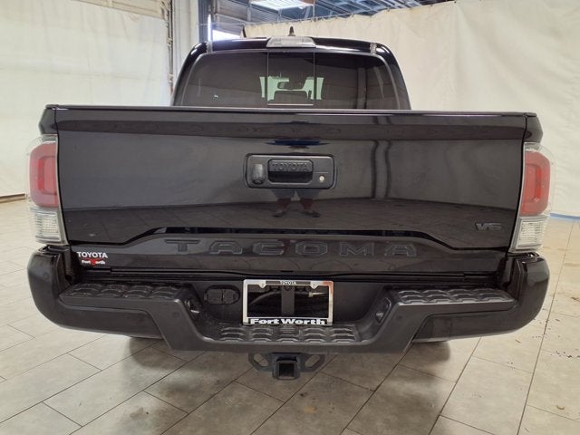 2022 Toyota Tacoma 2WD TRD Sport