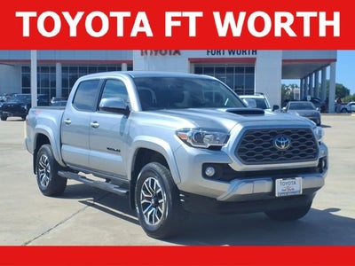 2023 Toyota Tacoma 4WD TRD Sport