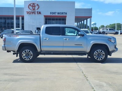 2023 Toyota Tacoma 4WD TRD Sport