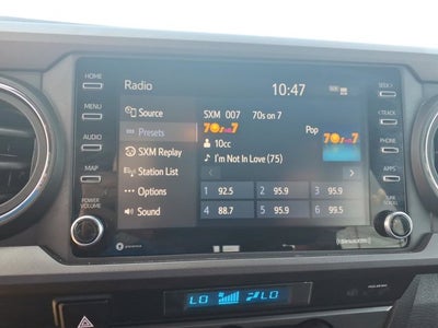 2023 Toyota Tacoma 4WD TRD Sport