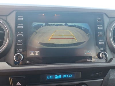2023 Toyota Tacoma 4WD TRD Sport