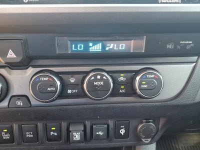 2023 Toyota Tacoma 4WD TRD Sport