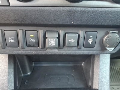 2023 Toyota Tacoma 4WD TRD Sport