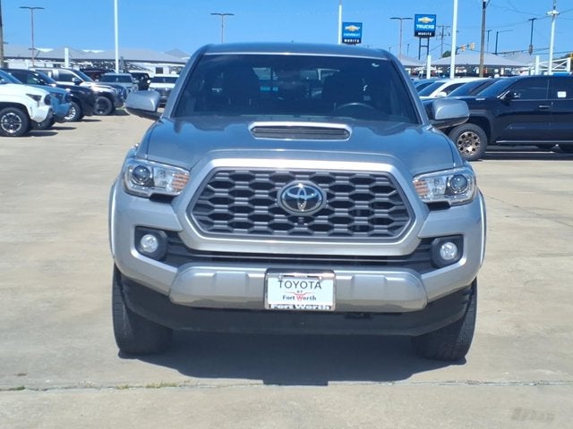 2023 Toyota Tacoma 4WD TRD Sport