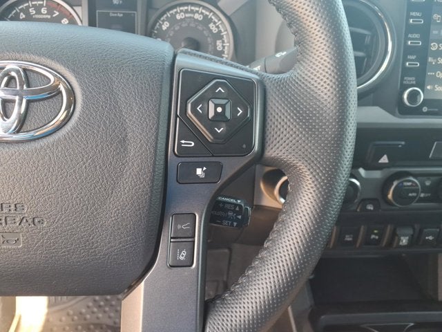 2023 Toyota Tacoma 4WD TRD Sport