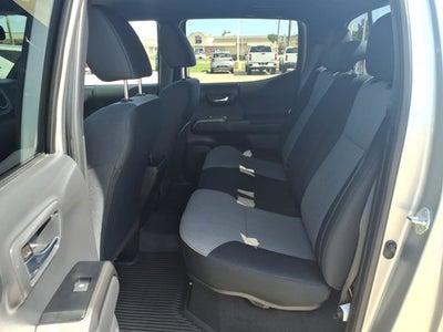 2023 Toyota Tacoma 4WD TRD Sport