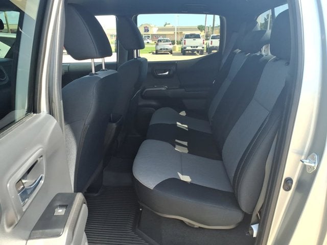 2023 Toyota Tacoma 4WD TRD Sport