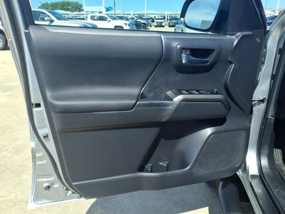 2023 Toyota Tacoma 4WD TRD Sport