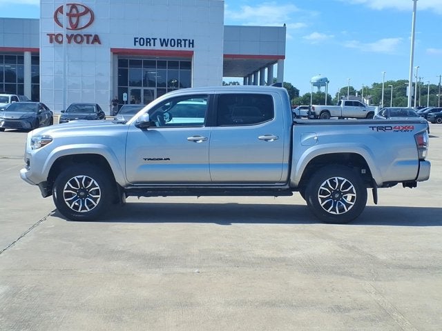 2023 Toyota Tacoma 4WD TRD Sport