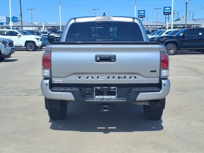 2023 Toyota Tacoma 4WD TRD Sport