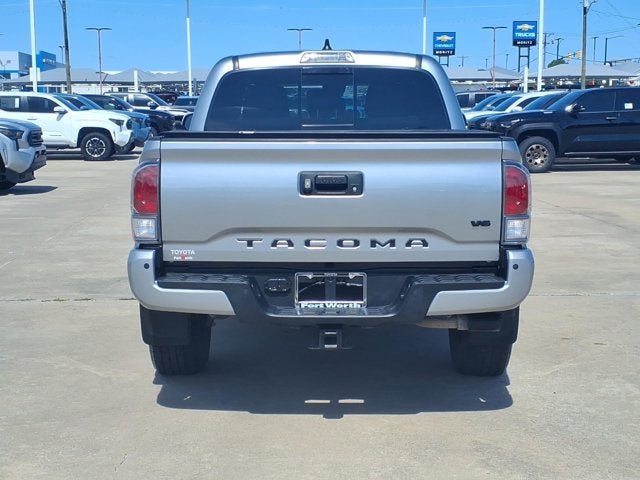 2023 Toyota Tacoma 4WD TRD Sport