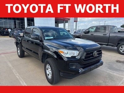 2023 Toyota Tacoma 4WD SR
