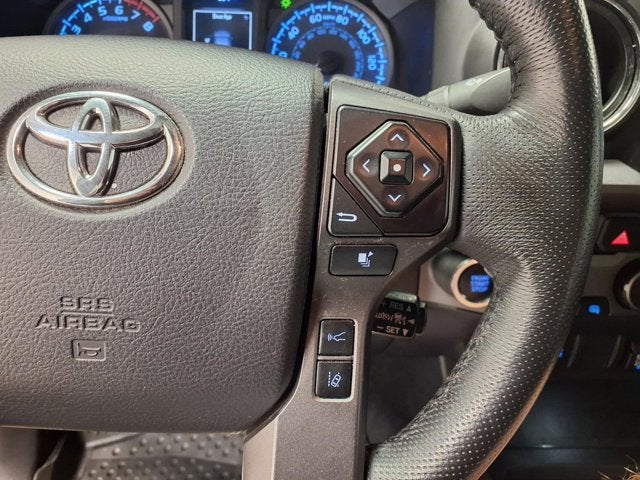 2021 Toyota Tacoma 4WD TRD Sport