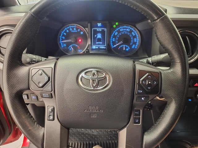 2021 Toyota Tacoma 4WD TRD Sport