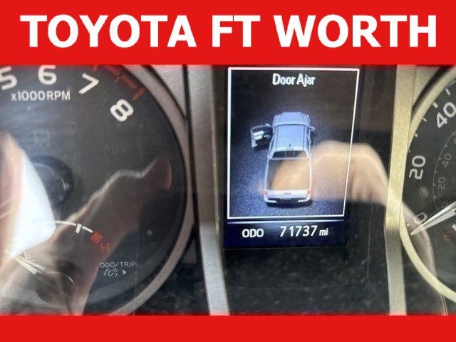 2021 Toyota Tacoma 4WD TRD Off Road