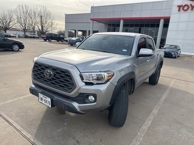 2021 Toyota Tacoma 4WD TRD Off Road