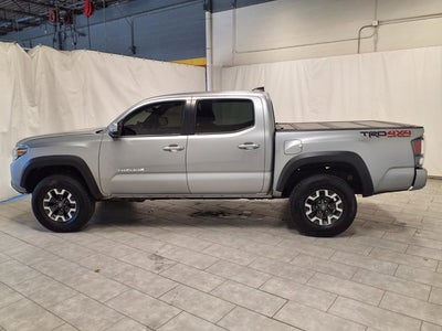 2021 Toyota Tacoma 4WD TRD Off Road