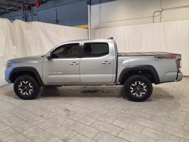 2021 Toyota Tacoma 4WD TRD Off Road
