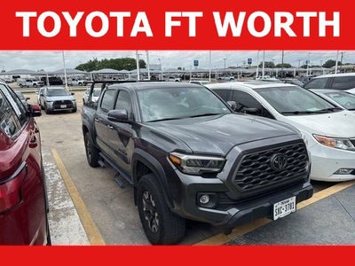 2023 Toyota Tacoma 4WD TRD Off-Road