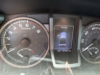 2019 Toyota Tacoma 4WD TRD Off-Road