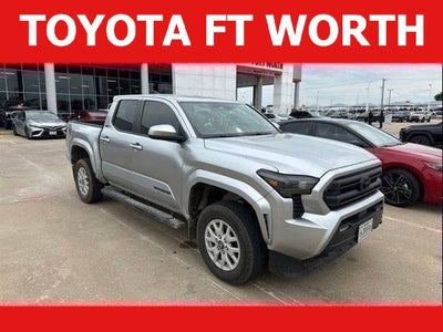 2024 Toyota Tacoma 2WD SR5