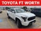 2024 Toyota Tacoma 2WD SR5