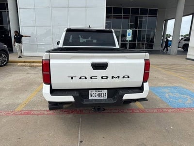 2024 Toyota Tacoma 2WD SR5