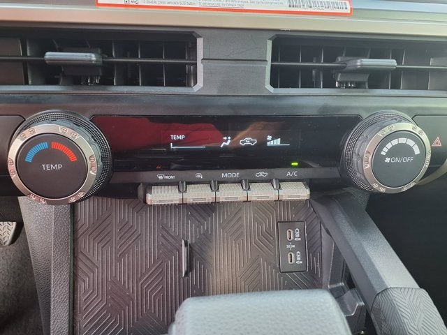 2025 Toyota Tacoma 2WD SR5